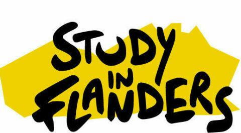 Logo Study in Flanders